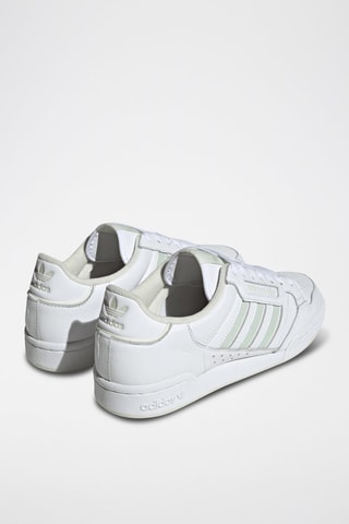 Sneakers en cuir Continental 80 - Blanc