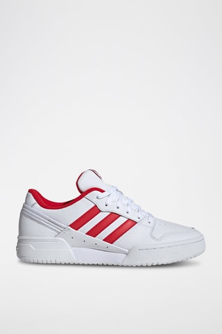 Sneakers en cuir Team Court 2.0 STR - Blanc