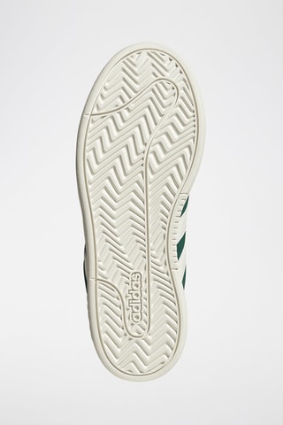 Baskets Grand Court Alpha - Vert émeraude