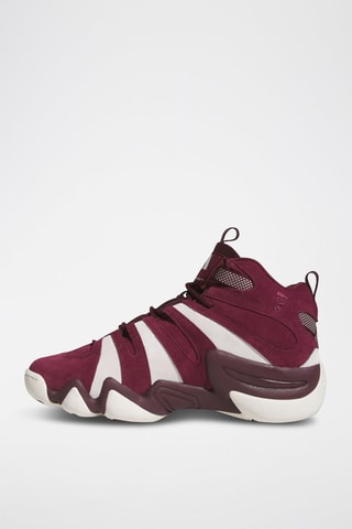 Baskets montantes en cuir Crazy 8 - Marron