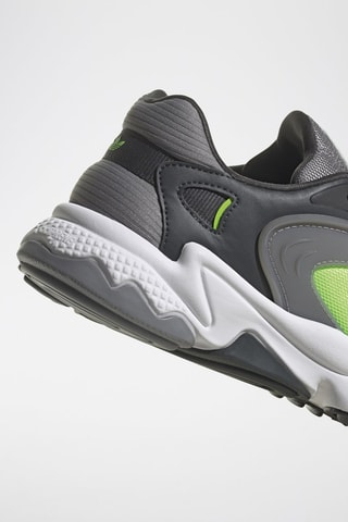 Sneakers Oztral - Vert