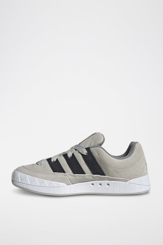 Sneakers en nubuck Adimatic - Gris