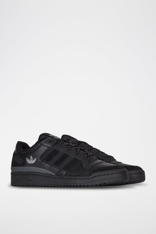 Baskets Forum Low CL - Noir