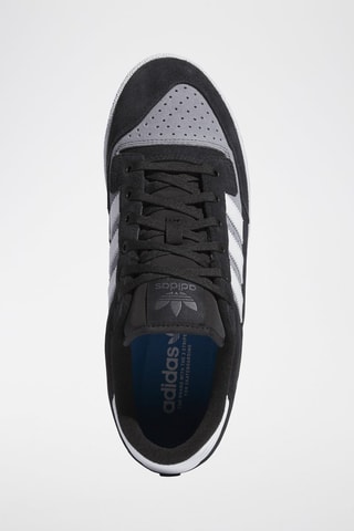 Baskets en nubuck Centennial 85 - Noirs