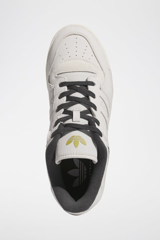 Baskets en cuir Rivalry 86 Low - Ecru