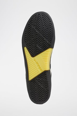 Baskets en nubuck Tyshawn - Noir