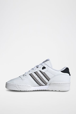 Baskets en cuir Rivarly - Blanc