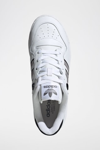 Baskets en cuir Rivarly - Blanc