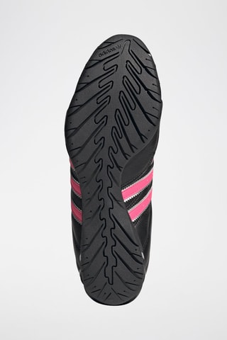 Baskets en cuir - Noir