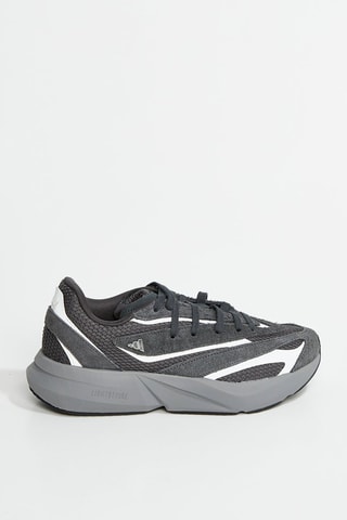 Baskets de running en nubuck - Gris foncé 