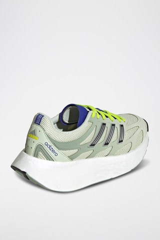 Baskets plateformes Adizero aruku - Kaki et indigo