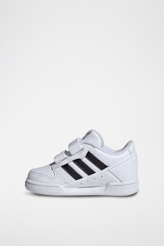 Baskets en cuir - Blanc