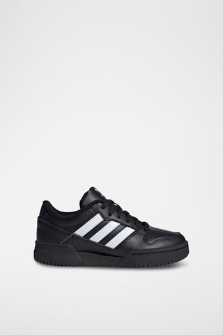 Sneakers en cuir Team Court 2.0 STR - Noir