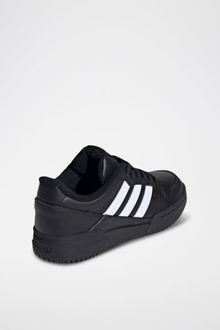 Sneakers en cuir Team Court 2.0 STR - Noir