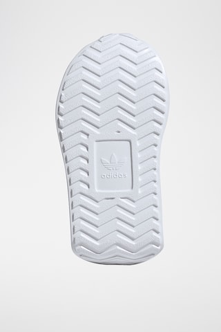 Chaussures de running en cuir Country XLG - Vert