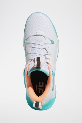 Chaussures de basketball Harden Stepback 3 - Blanc
