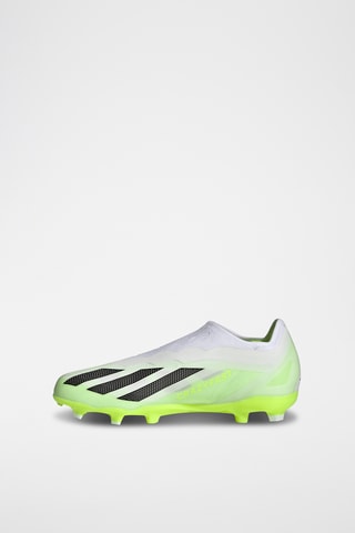 Chaussures de football X Crazyfast - Blanc