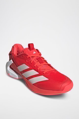 Chaussures de tennis Adizero Ubersonic 5 - Rouge