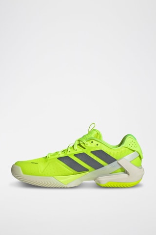 Chaussures de tennis Adizero Ubersonic 5 - Vert citron