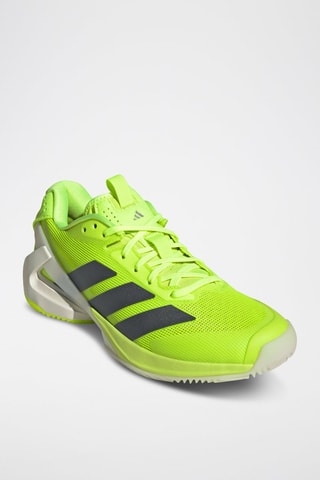 Chaussures de tennis Adizero Ubersonic 5 - Vert citron