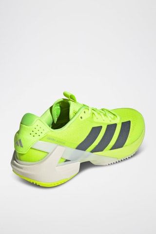 Chaussures de tennis Adizero Ubersonic 5 - Vert citron