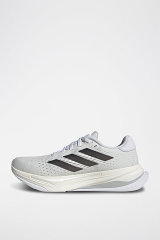 Chaussures de running - Ecru