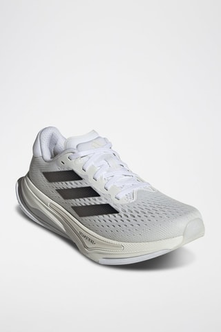 Chaussures de running - Ecru