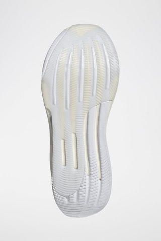 Chaussures de running - Ecru