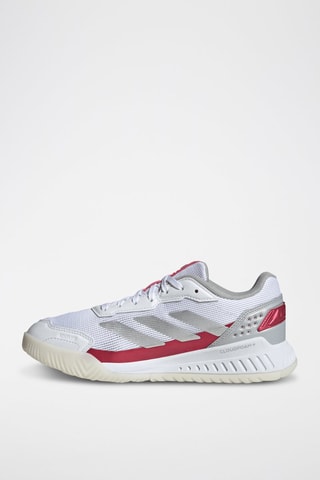 Chaussures de running Courtquick - Blanc