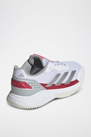 Chaussures de running Courtquick - Blanc