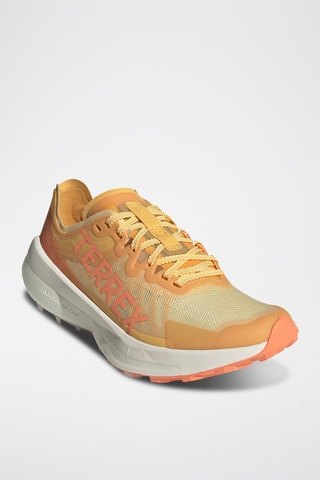 Chaussures de trail Terrex Agravic - Orange
