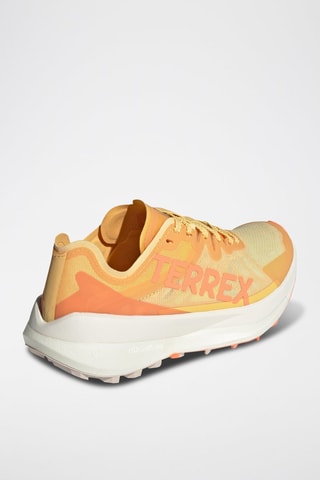 Chaussures de trail Terrex Agravic - Orange