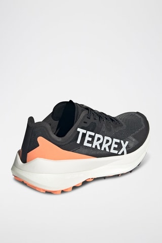 Chaussures de trail Terrex Agravic - Noir