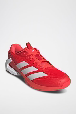 Chaussures de tennis Adizero Ubersonic 5 - Rouge