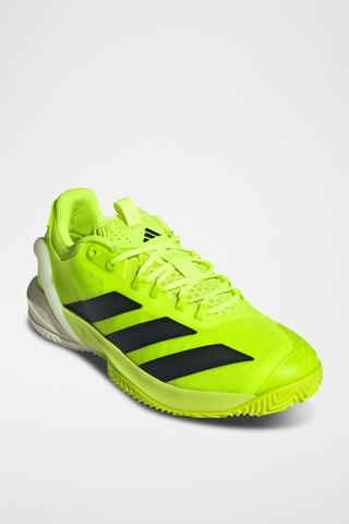 Chaussures de tennis Adizero Cybersonic 2 - Vert fluo