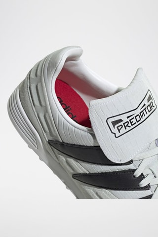 Chaussures de football en nubuck Predator 94 - Blanc