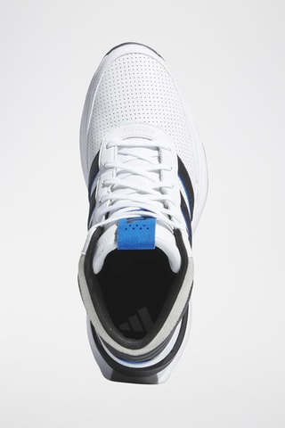 Chaussures de golf montantes en cuir S2G - Blanc