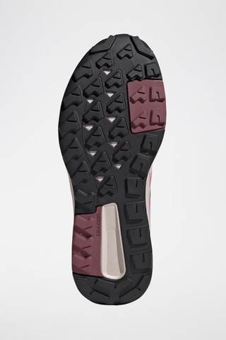 Chaussures de randonnée Terrex - Violet et blanc