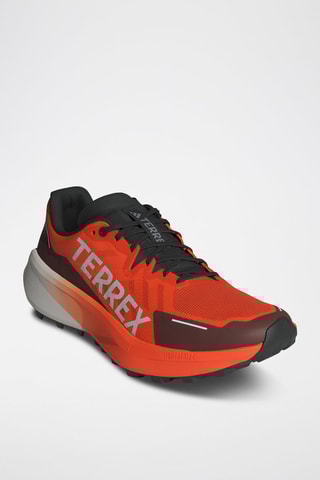 Chaussures de trail - Orange