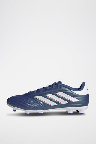 Chaussures de football en cuir Copa Pure 2.3 Fg - Bleu