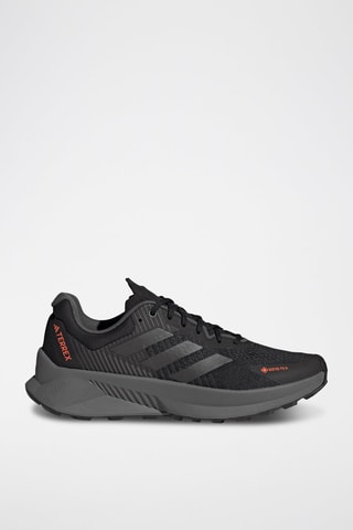 Chaussures de trail Soulstride Flow Gtx - Noir