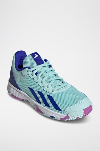 Chaussures de tennis Courtflash K - Vert d’eau