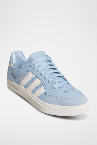 Chaussures de skateboard en cuir Tyshawn - Ciel