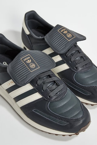 Chaussures d’entraînement en cuir - Noir