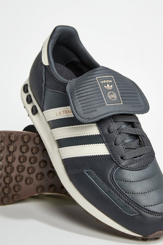 Chaussures d’entraînement en cuir - Noir