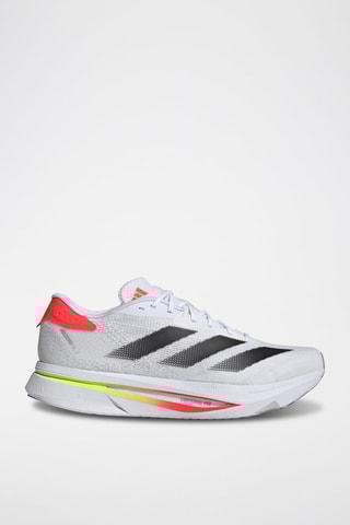 Chaussures de course Adizero - Blanc