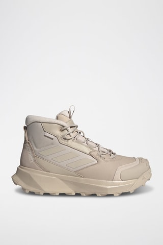 Chaussures de randonnée en cuir Terrex - Beige