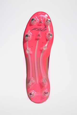 Chaussures de football F50 Elite - Rouge