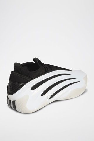 Chaussures de basketball Harden Volume 9 - Blanc et noir