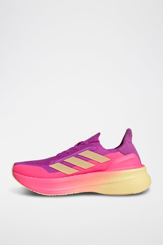 Chaussures de running Ultraboost 5x - Violet et rose